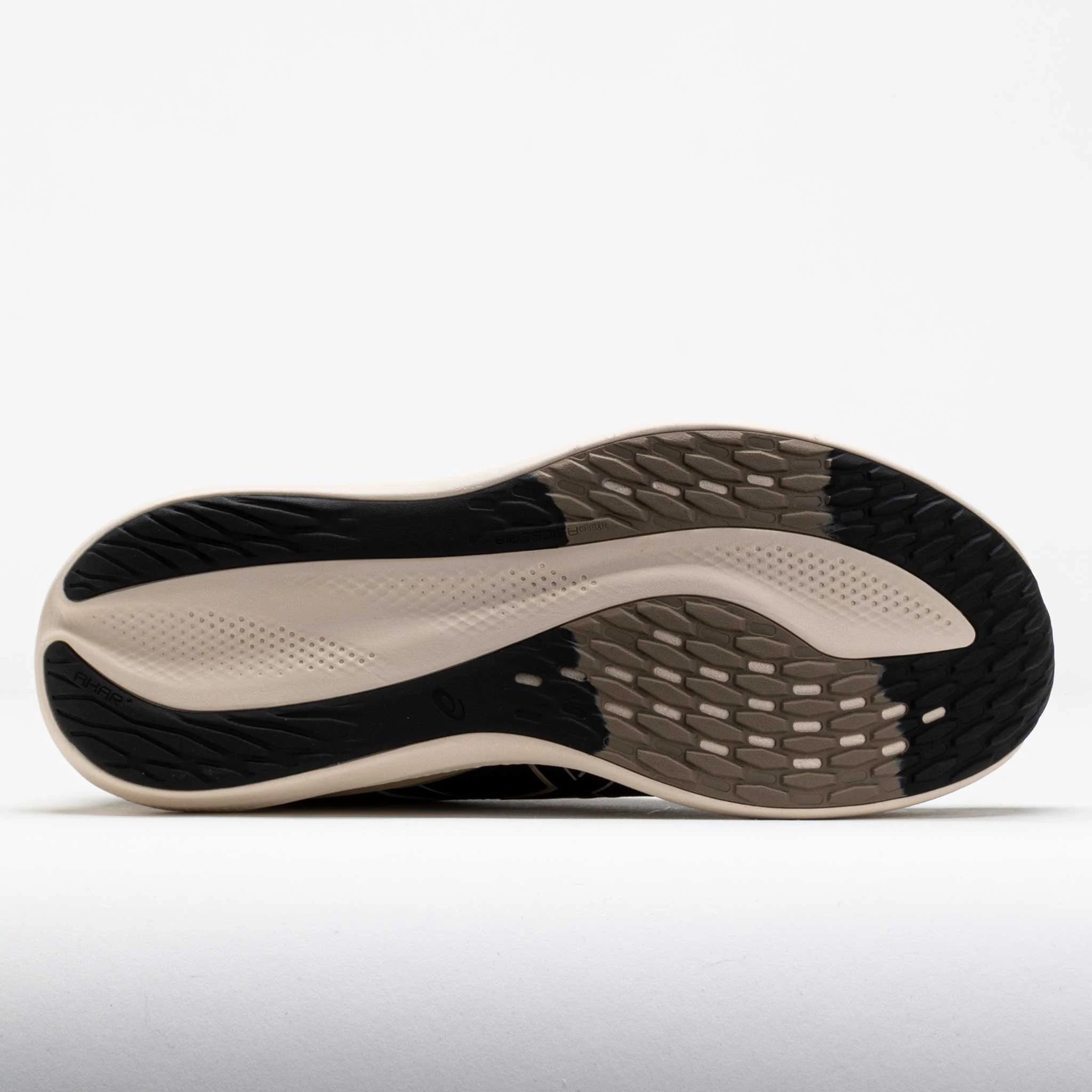 ASICS Glideride Max Men's Black/Oatmeal