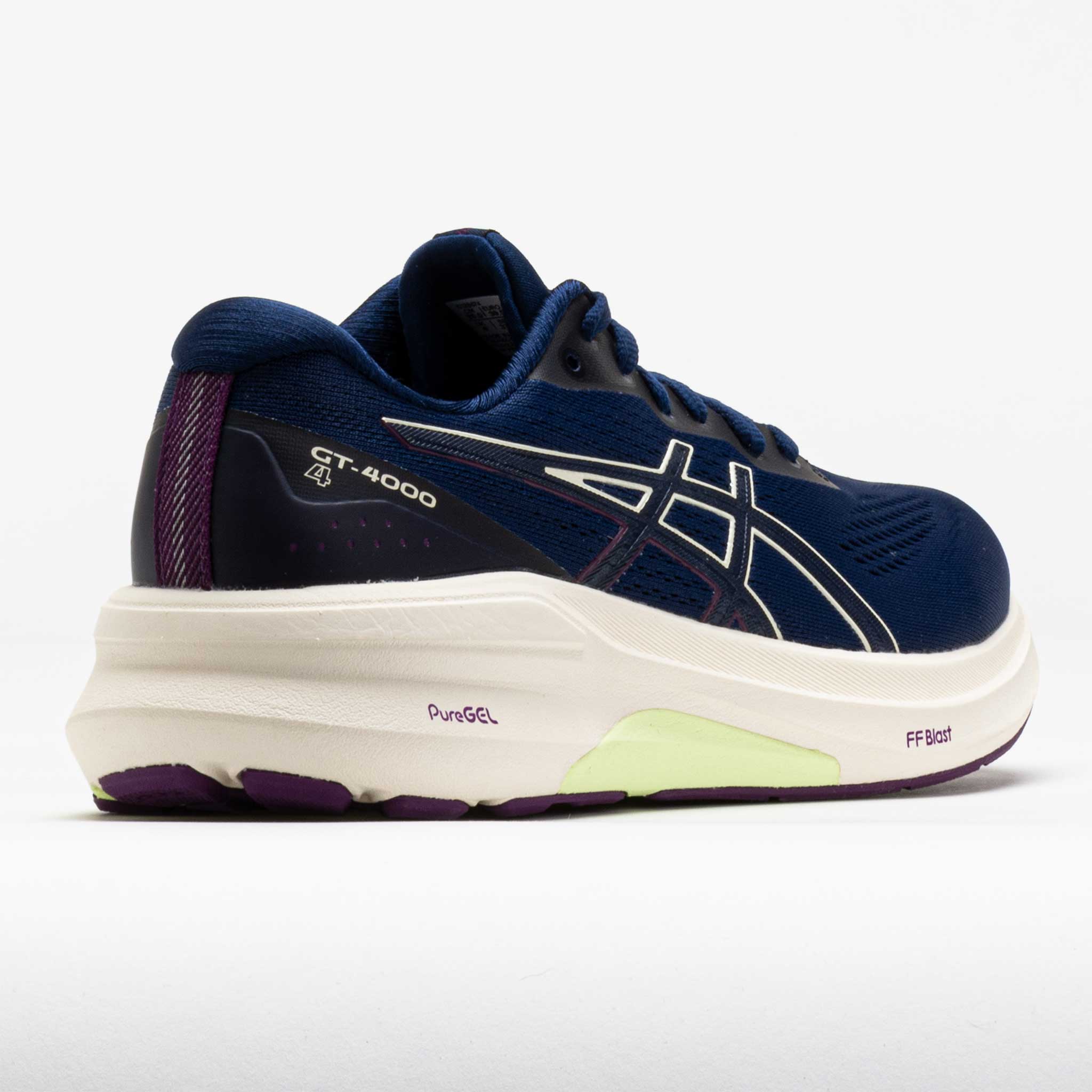 ASICS GT-4000 4 Women's Blue Expanse/Birch