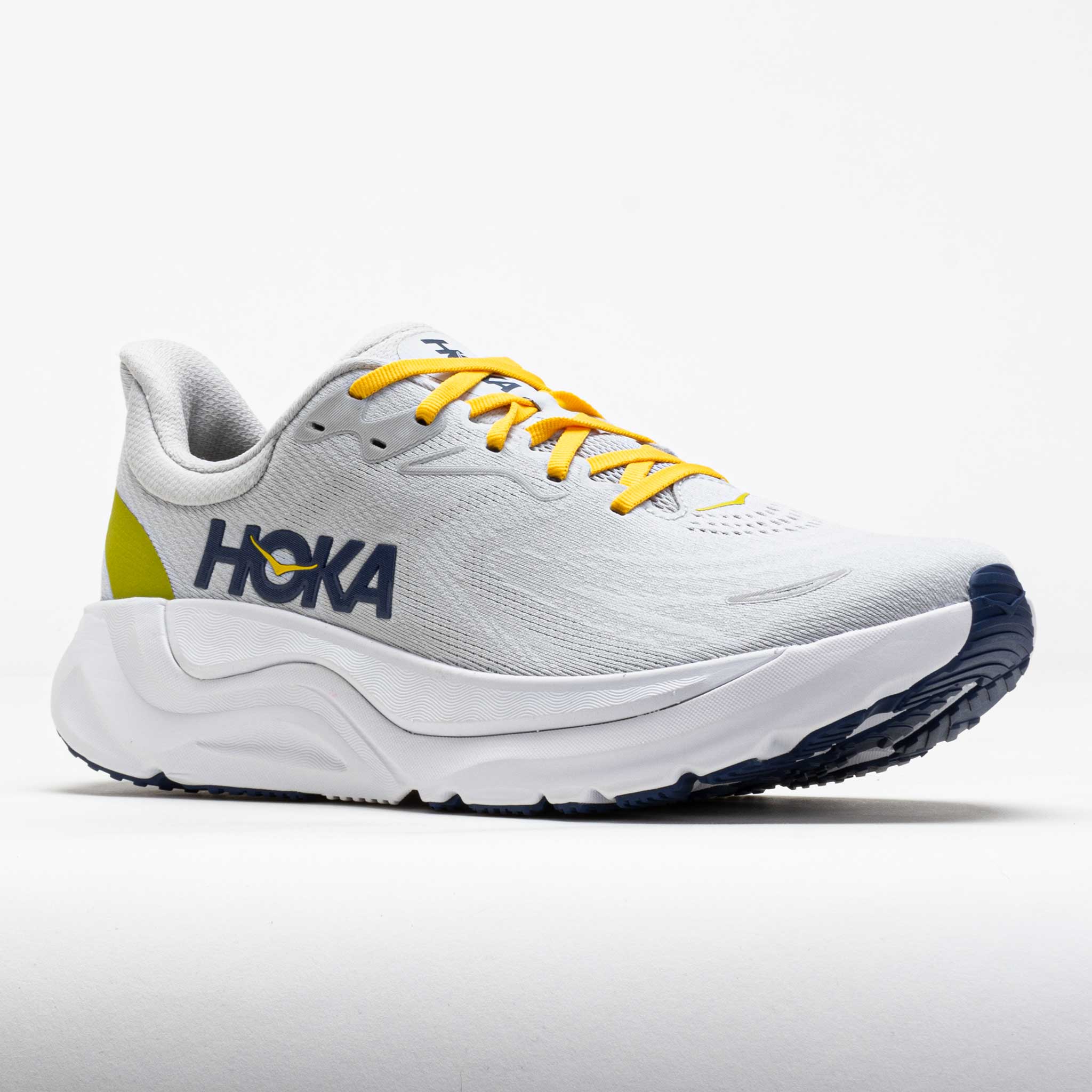 HOKA Arahi 8 Men's Stardust/Cosmic Grey