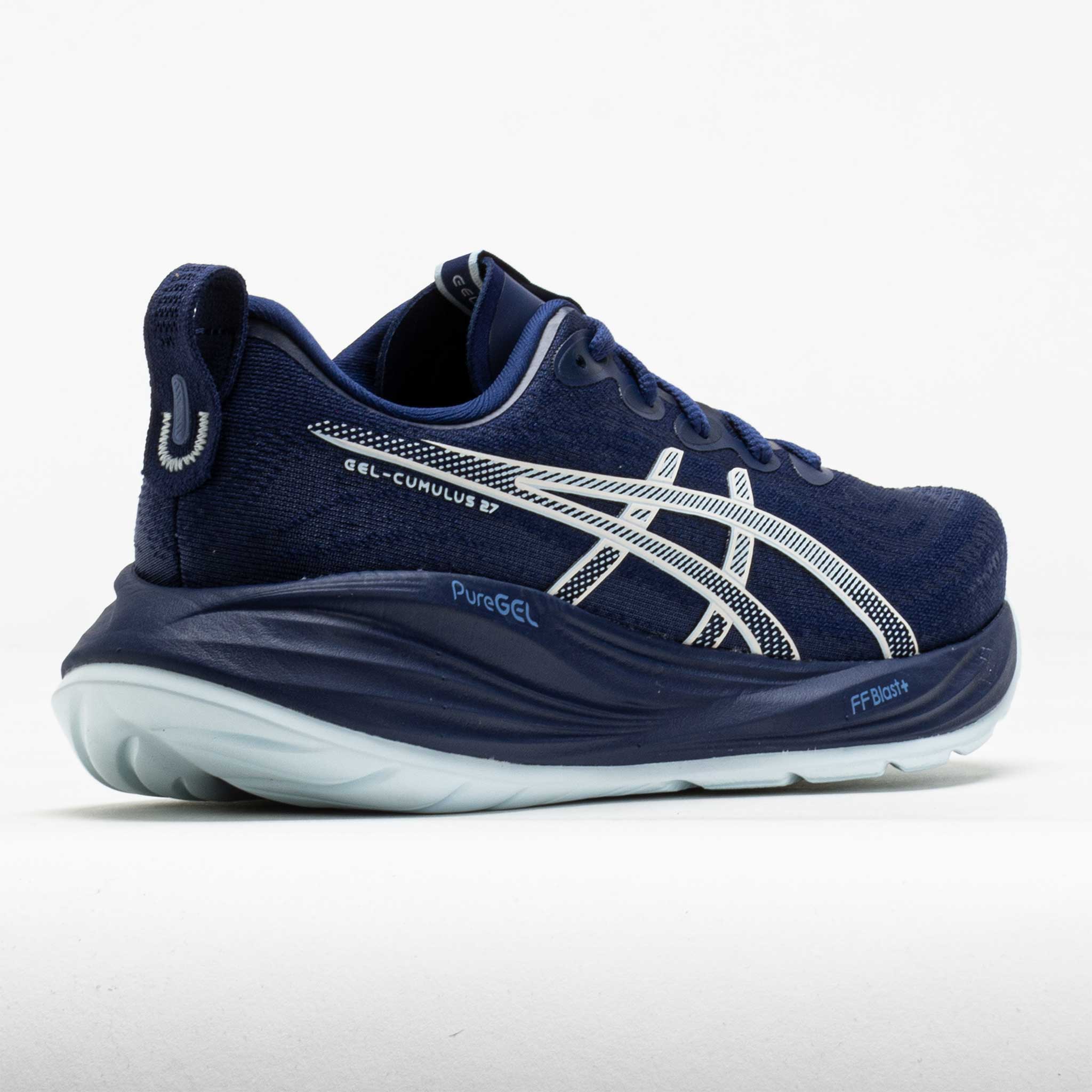 ASICS GEL-Cumulus 27 Women's Indigo Blue/Cool Grey