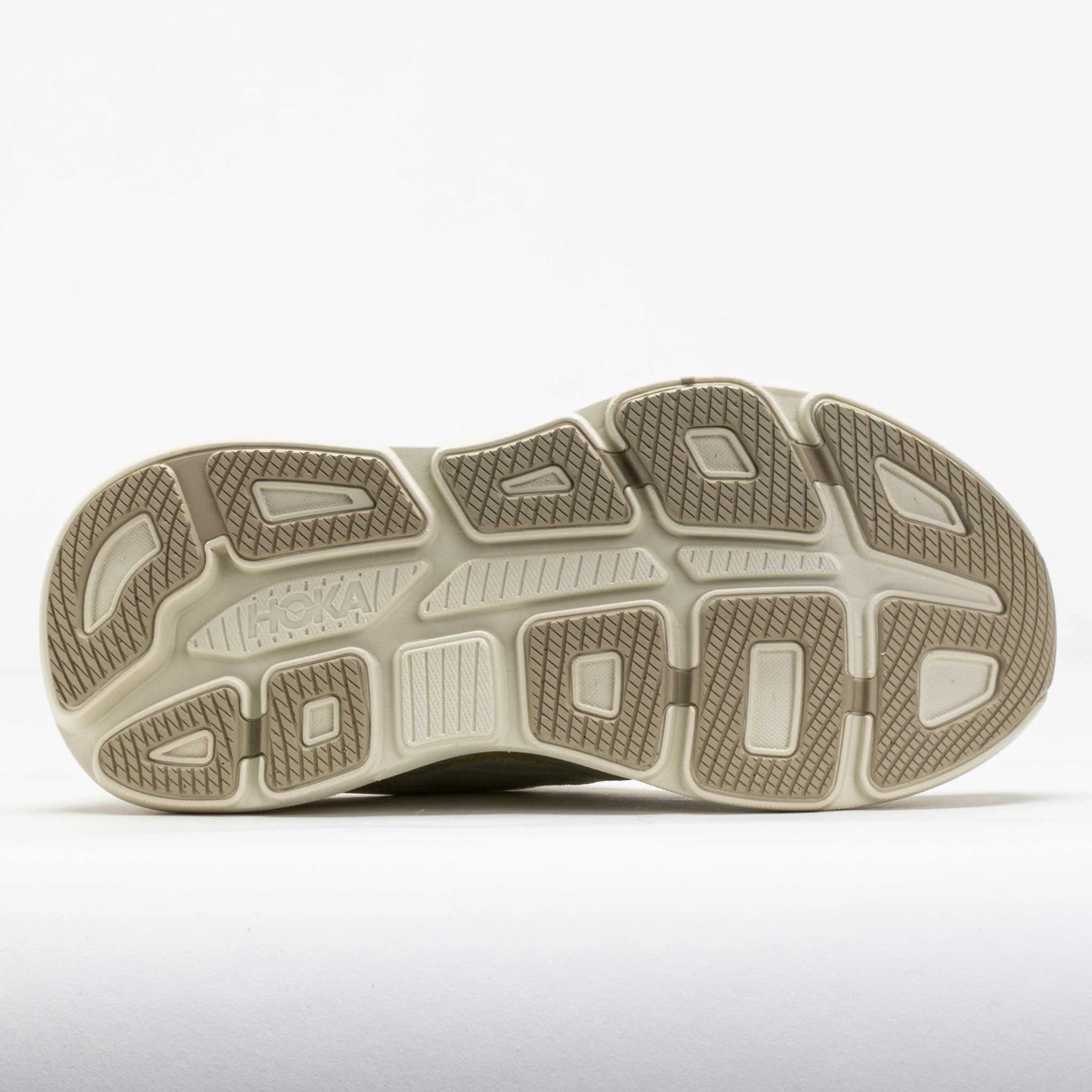 HOKA Bondi 9 Women's Truffle Salt/Sea Glass