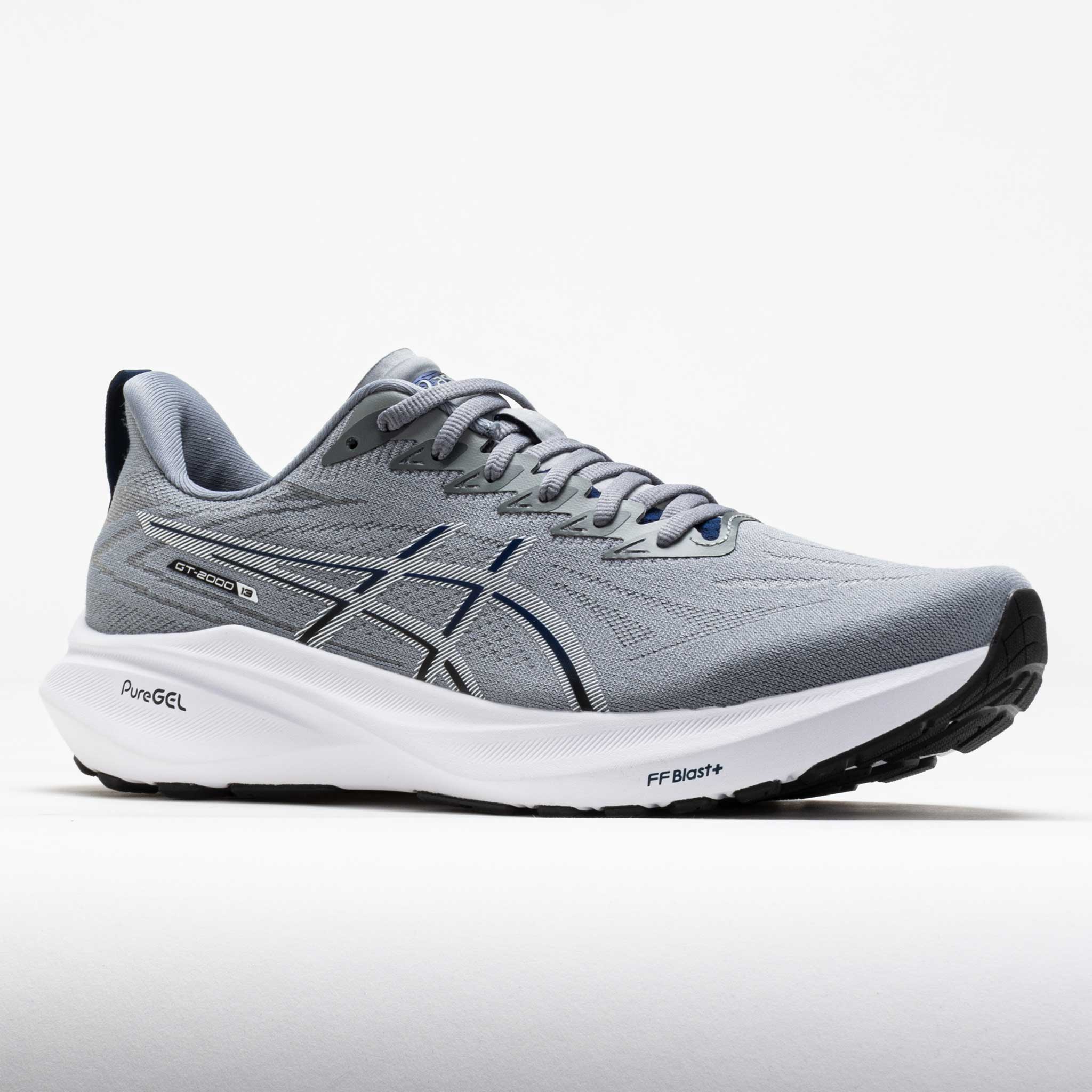 ASICS GT-2000 13 Men's Sheet Rock/White