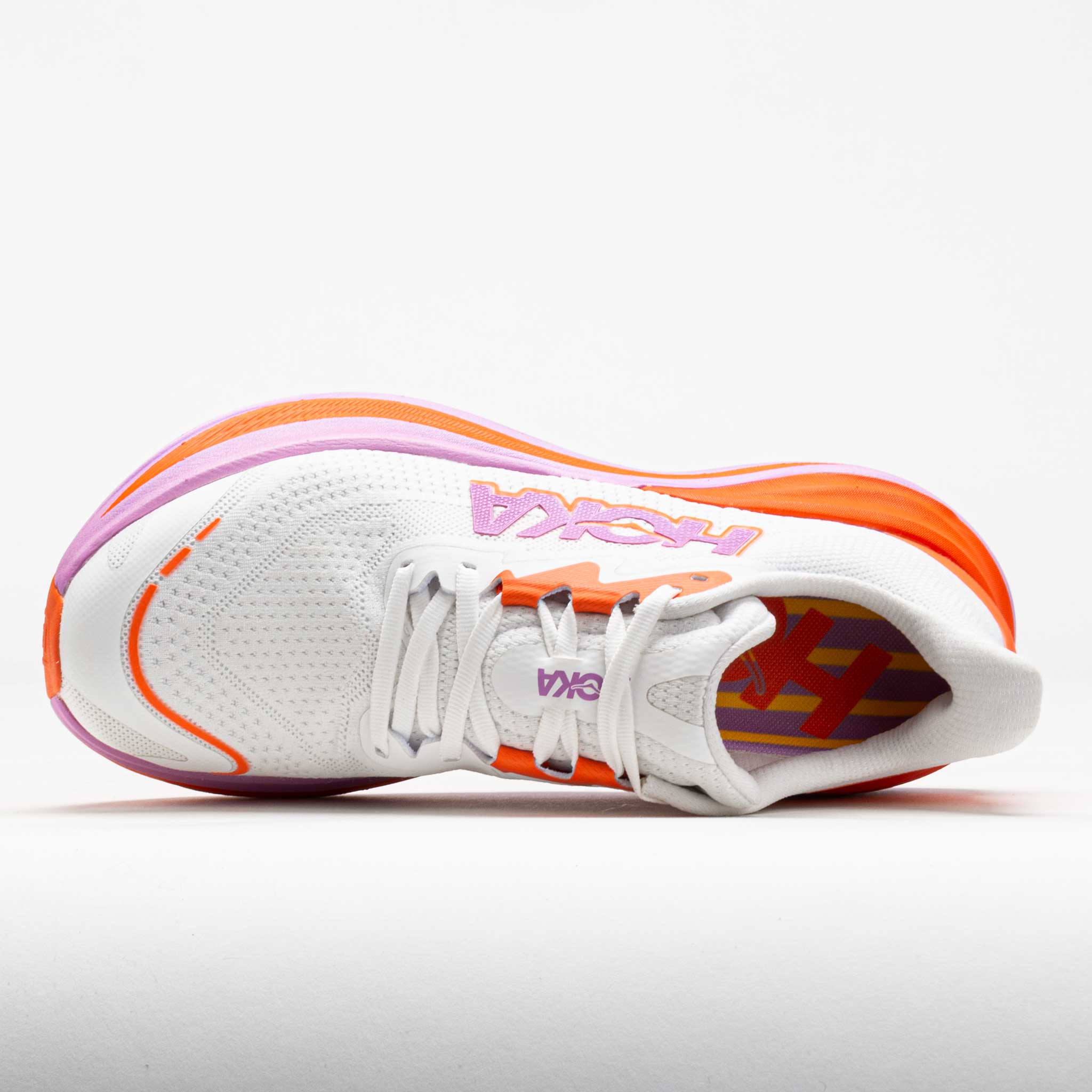 HOKA Skyward X Women's Frost/Lupine