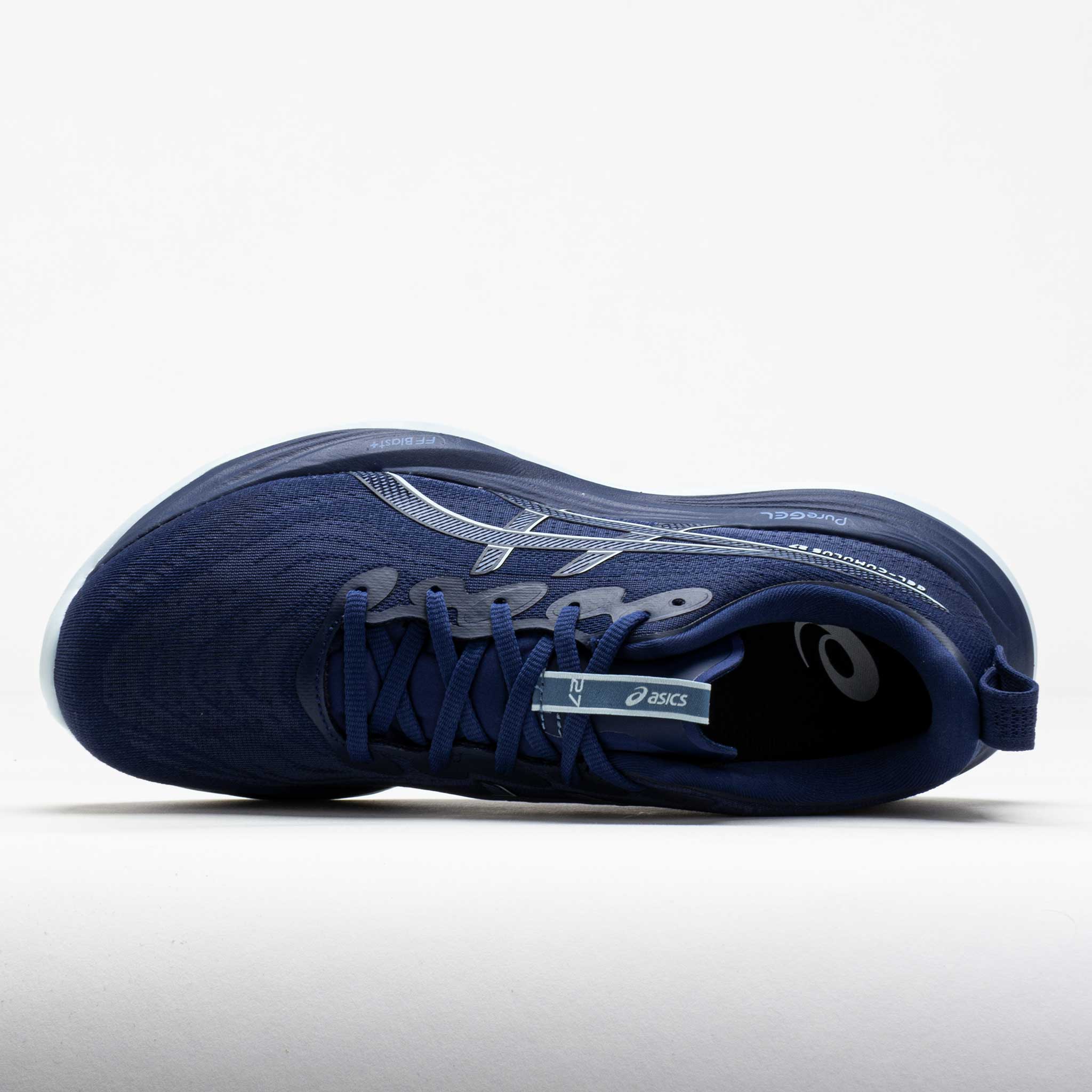 ASICS GEL-Cumulus 27 Men's Indigo Blue/Cool Grey