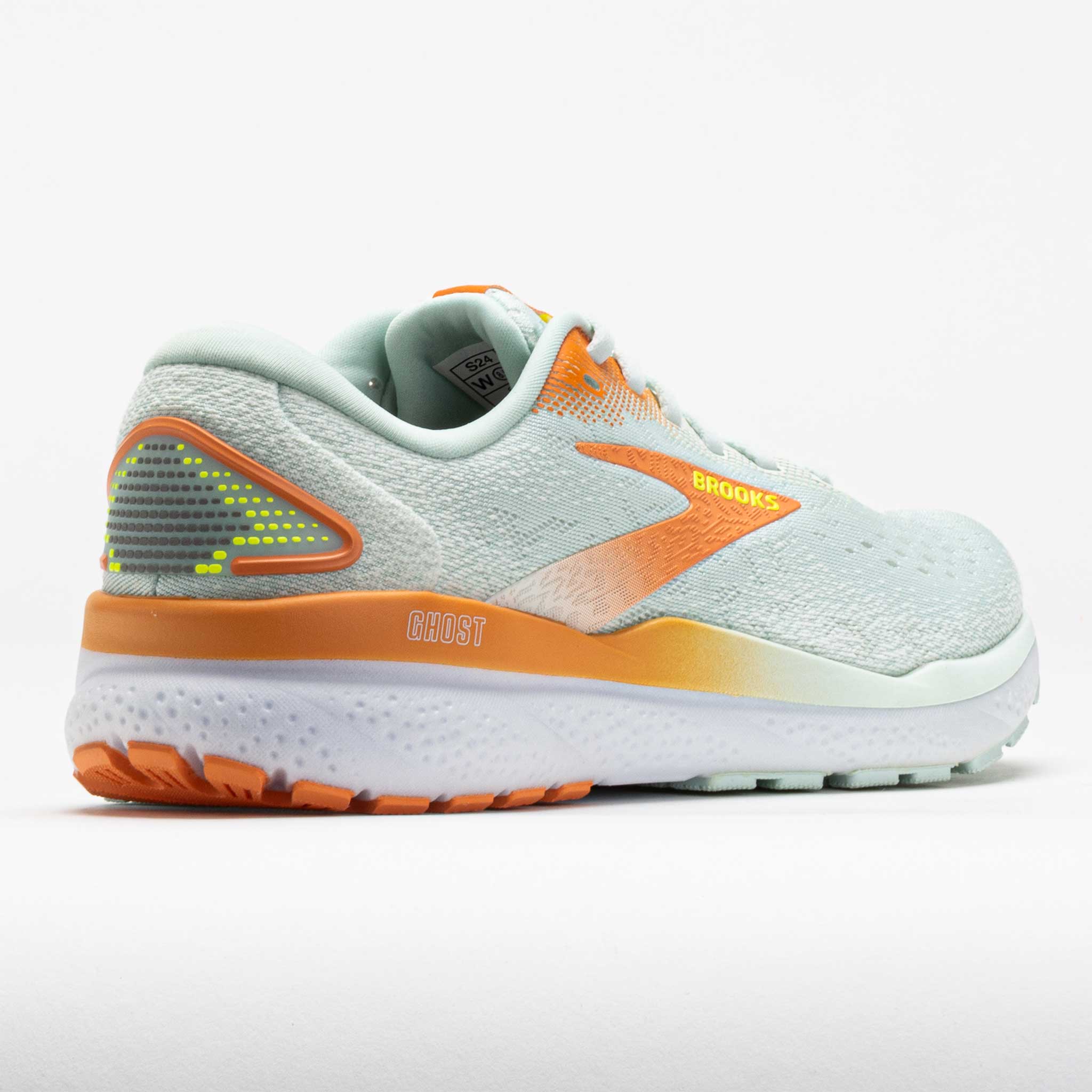 Brooks Ghost 16 Women's Skylight/Coconut/Sunset