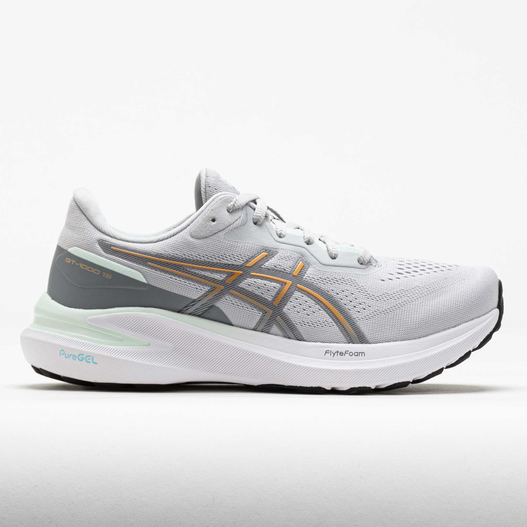 ASICS GT-1000 13 Women's Concrete/Champagne