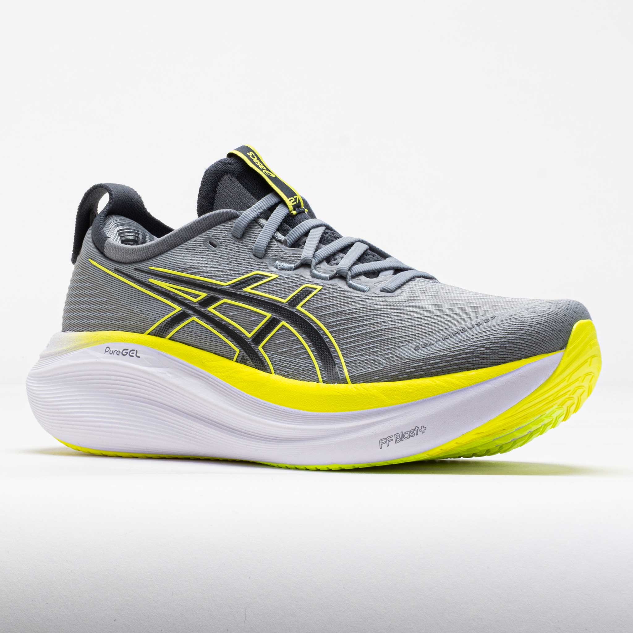 ASICS GEL-Nimbus 27 Men's Gravel/Carrier Grey