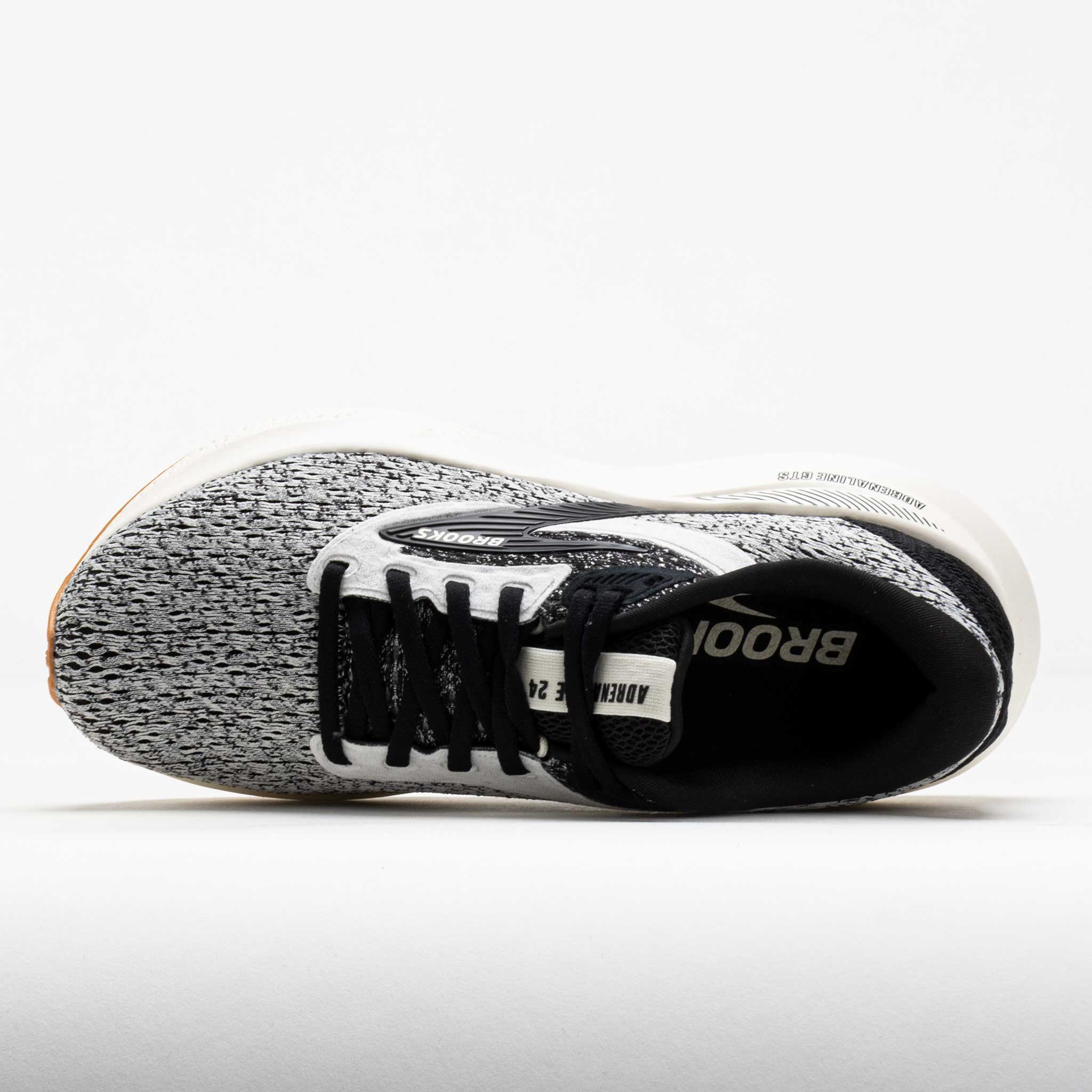 Brooks Adrenaline GTS 24 Men's Coconut/Black/Biscuit