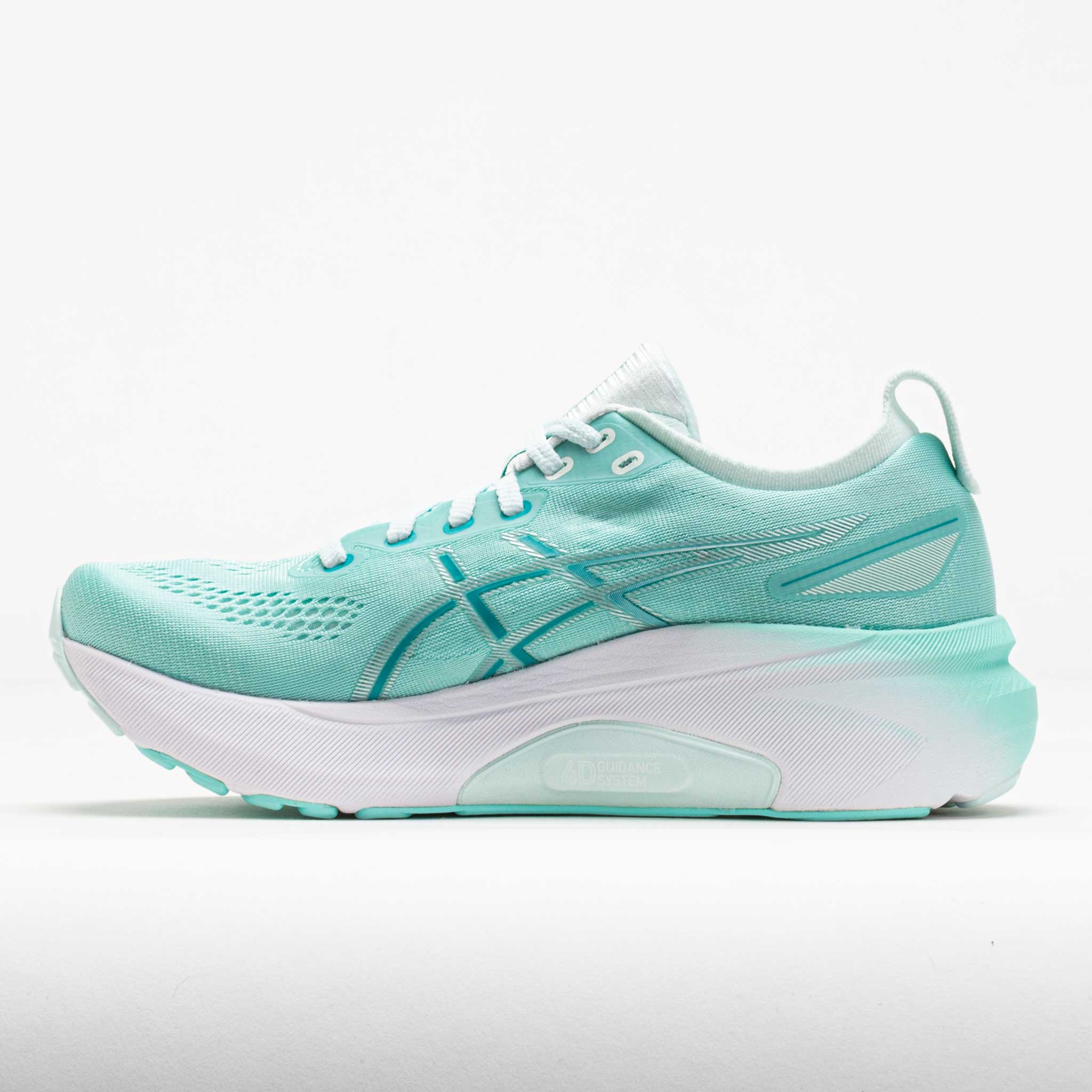 ASICS GEL-Kayano 31 Women's Illuminate Mint/Pure Silver