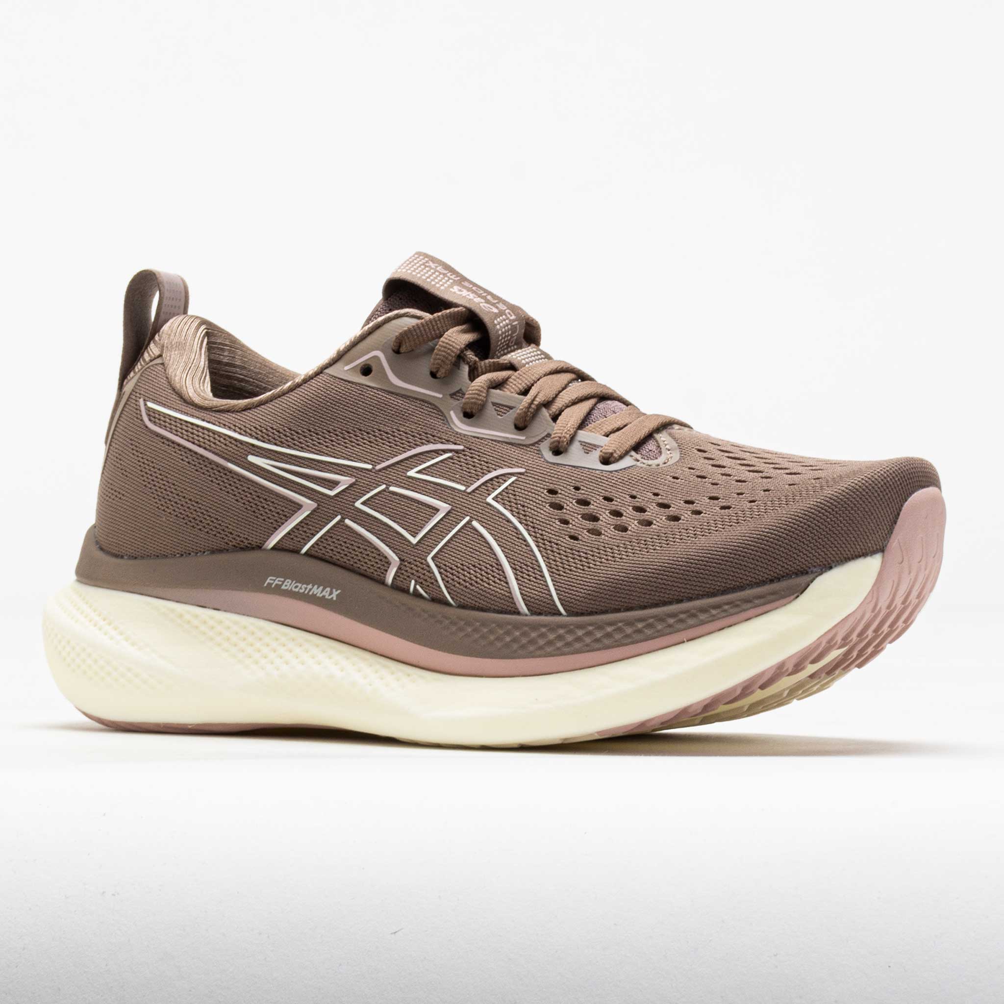 ASICS Glideride Max Women's Taupe Grey/Birch