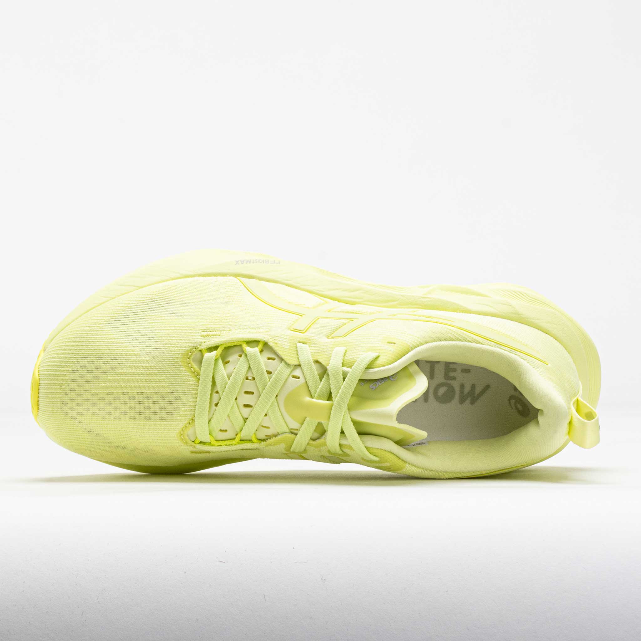 ASICS Novablast 5 Lite-Show Men's Huddle Yellow
